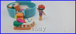 Vintage Bluebird Polly Pocket Summer Villa 1996 99% Complete