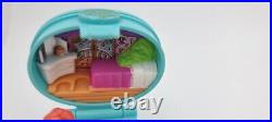 Vintage Bluebird Polly Pocket Summer Villa 1996 99% Complete