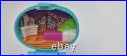 Vintage Bluebird Polly Pocket Summer Villa 1996 99% Complete