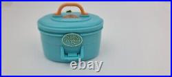 Vintage Bluebird Polly Pocket Summer Villa 1996 99% Complete