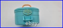 Vintage Bluebird Polly Pocket Summer Villa 1996 99% Complete