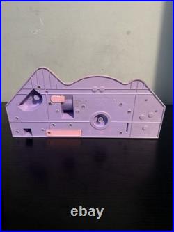 Vintage Bluebird Polly pocket 1994 Light-up Magical Mansion 99% Complete See Des