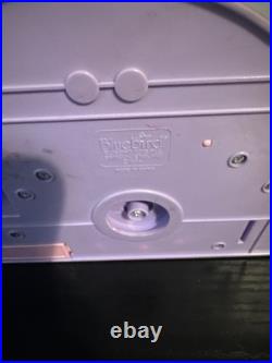 Vintage Bluebird Polly pocket 1994 Light-up Magical Mansion 99% Complete See Des