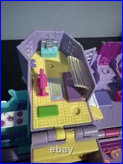 Vintage Bluebird Polly pocket 1994 Light-up Magical Mansion 99% Complete See Des Vintage Bluebird Polly pocket 1994 Light-up Magical Mansion 99% Complete See Des