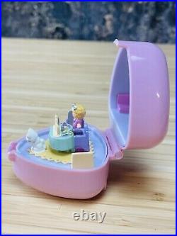 Vintage Bluebird Polly pocket RARE 1991 Polly's Big Night out COMPLETE