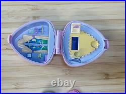 Vintage Bluebird Polly pocket RARE 1991 Polly's Big Night out COMPLETE