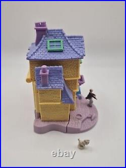 Vintage Bluebird Rare Disney Polly Pocket The Aristocats Playset Incomplete Vintage Bluebird Rare Disney Polly Pocket The Aristocats Playset Incomplete