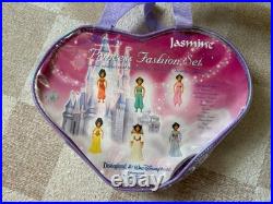 Vintage Brand New Sealed Disney Prince And Princesses Polly Pocket Sets