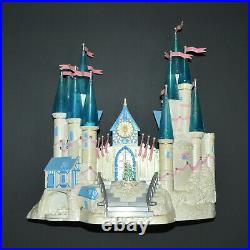 Vintage Cinderella's Star Castle Polly Pocket Playset 1996 Trendmasters Disney