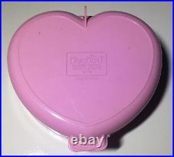 Vintage Collectible Polly Pocket 1992 Party Time Birthday Stampers Incomplete