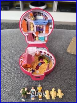 Vintage Disney Bluebird 1995 Polly Pocket Hunchback Of Notre dame Playset, 100% Vintage Disney Bluebird 1995 Polly Pocket Hunchback Of Notre dame Playset, 100%