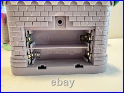 Vintage Disney Cinderella Enchanted Castle Bluebird Polly Pocket 1995 w 5 Dolls