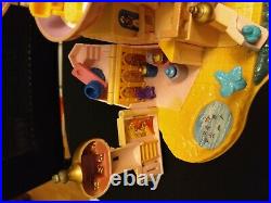 Vintage Disney Polly Pocket Aladdin, Jasmines Royal Palace 100% Complete