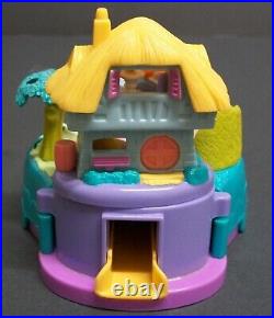 Vintage Disney Polly Pocket Alice In Wonderland, 100% Complete, Bluebird