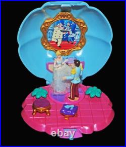 Vintage Disney Polly Pocket Cinderella Royal Carriage Complete, Box Included