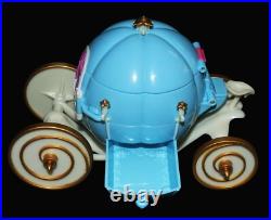 Vintage Disney Polly Pocket Cinderella Royal Carriage Complete, Box Included