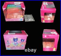 Vintage Disney Polly Pocket Cinderella Royal Carriage Complete, Box Included