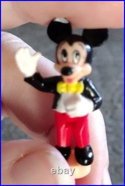 Vintage Disney Polly Pocket Magic Kingdom Lot