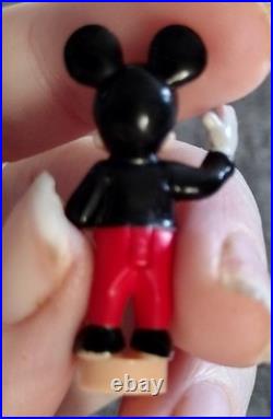 Vintage Disney Polly Pocket Magic Kingdom Lot