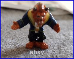 Vintage Disney Polly Pocket Magic Kingdom Lot