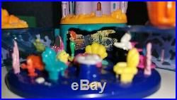 Vintage Disney Tiny Collection Polly Pocket 100% Complete Ariel Little Mermaid