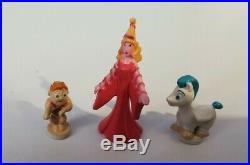 Vintage Disney Tiny Collection Polly Pocket 100 Complete Hercules Compact