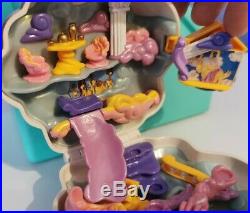 Vintage Disney Tiny Collection Polly Pocket 100 Complete Hercules Compact