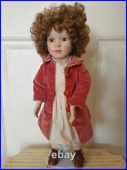 Vintage Doll 1989