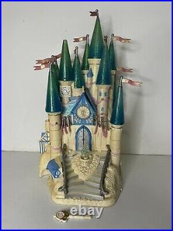 Vintage Large Trendmasters Polly Pocket Cinderella Star Castle 1996