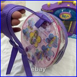 Vintage Lot 100+ Polly Pocket Boutique Fashion Dress Shop Play set Carry Along