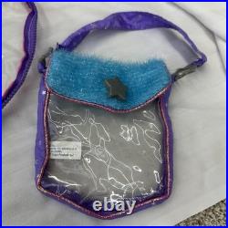 Vintage Lot 100+ Polly Pocket Boutique Fashion Dress Shop Play set Carry Along