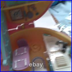 Vintage Lucy Locket Polly Pocket Carry N Play Dream House 1992
