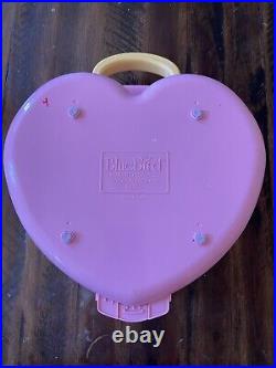 Vintage Lucy Locket Polly Pocket LARGE Carry N Play Set Dream House 1992