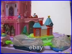 Vintage Magic Kingdom Castle 100%Complete