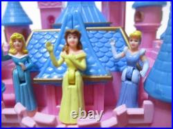 Vintage Magic Kingdom Castle 100%Complete