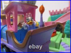 Vintage Magic Kingdom Castle 100%Complete