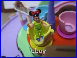 Vintage Magic Kingdom Castle 100%Complete