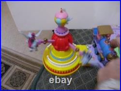 Vintage Magic Kingdom Castle 100%Complete