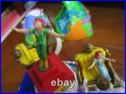 Vintage Magic Kingdom Castle 100%Complete