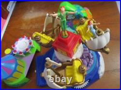 Vintage Magic Kingdom Castle 100%Complete