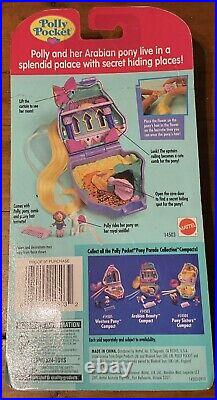 Vintage Mattel Polly Pocket Arabian Beauty