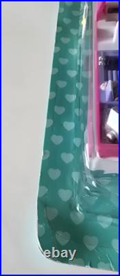 Vintage Mattel Polly Pocket Home on the Go Vehicle Playset NEW