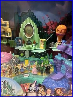 Vintage Mattel The Wizard of Oz Playset 23637 Emerald City Polly Pocket, Dorothy