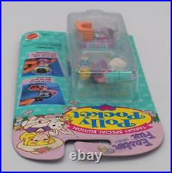 Vintage NIP Polly Pocket Easter Fun Locket Target Special Edition #15142 1995