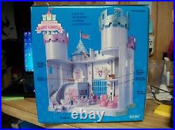 Vintage NOS Tiny Dreams Fairy Castle #32208 NRFB