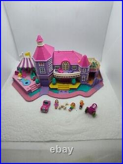 Vintage Original Polly Pocket Dream House Playset Vintage Original Polly Pocket Dream House Playset