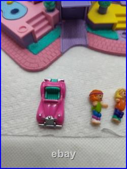 Vintage Original Polly Pocket Dream House Playset Vintage Original Polly Pocket Dream House Playset