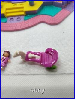 Vintage Original Polly Pocket Dream House Playset Vintage Original Polly Pocket Dream House Playset