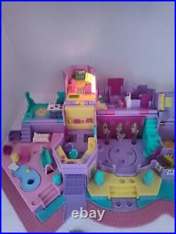 Vintage Original Polly Pocket Dream House Playset Vintage Original Polly Pocket Dream House Playset