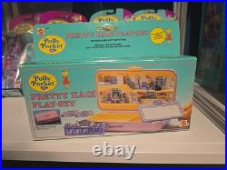 Vintage Original Polly Pocket Pretty Hair Playset Compact Vintage Original Polly Pocket Pretty Hair Playset Compact